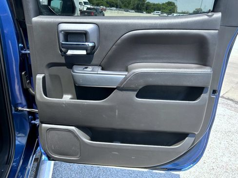 Certified 2018 Chevrolet Silverado 1500 LT w/ All Star Edition AWD/4WD image 18