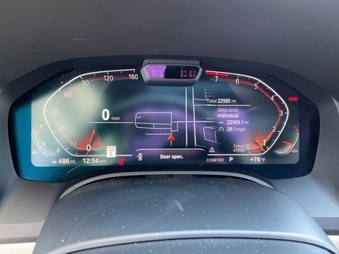 Used 2023 BMW 840i Gran Coupe xDrive AWD/4WD image 11