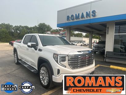 Used 2024 GMC Sierra 1500 Denali w/ Technology Package