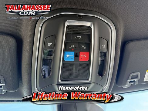 New 2026 Jeep Grand Cherokee Altitude RWD image 17
