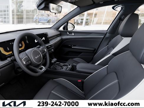 New 2026 Kia K5 GT-Line FWD image 17