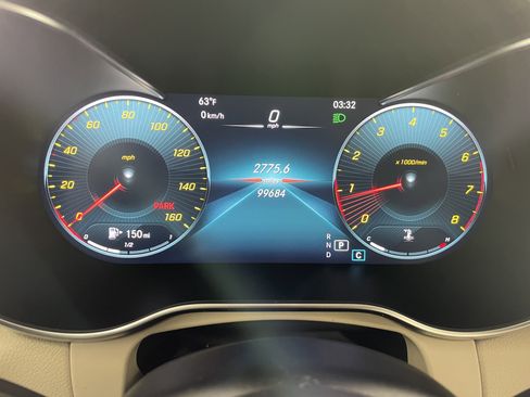 Used 2021 Mercedes-Benz GLC 300 GLC 300 4MATIC SUV image 16