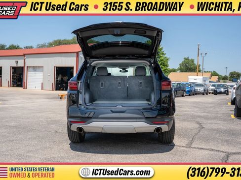 Used 2024 Chevrolet Blazer LT w/ Convenience Package FWD image 5