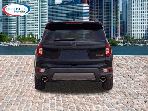 Used 2023 Honda Passport TrailSport image 6