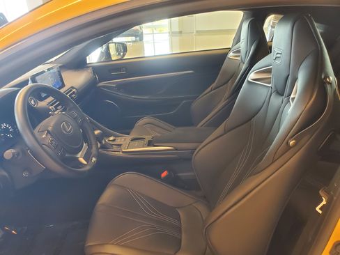 Used 2024 Lexus RC F w/ Carbon Package image 18