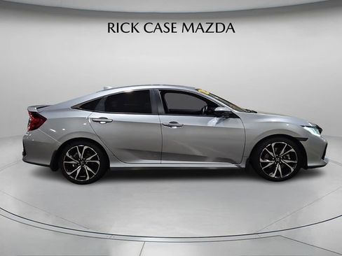 Used 2019 Honda Civic Si image 4