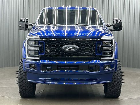 Used 2026 Ford F450 Platinum image 8