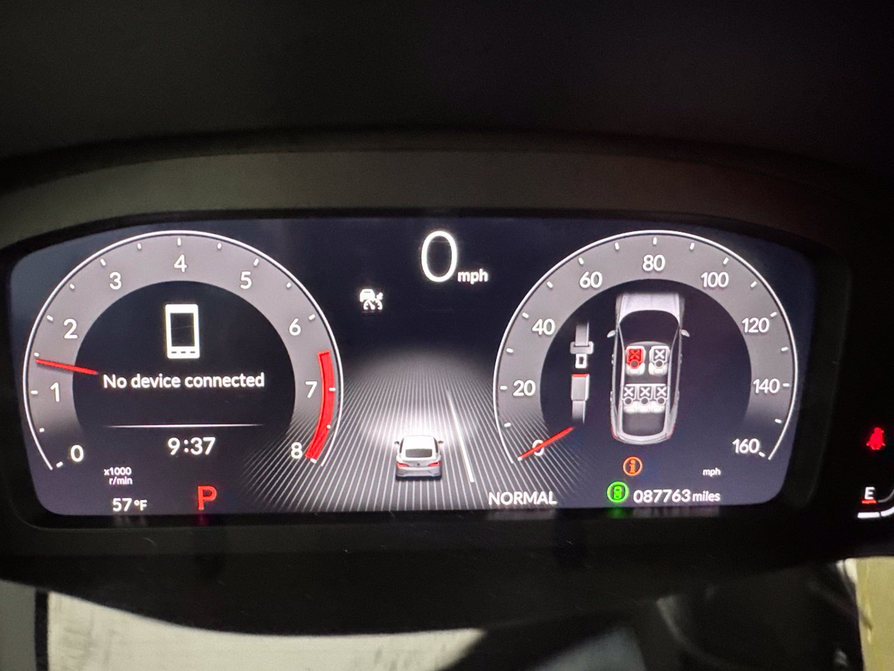 Used 2024 Acura Integra A-Spec w/ Technology Package FWD image 3