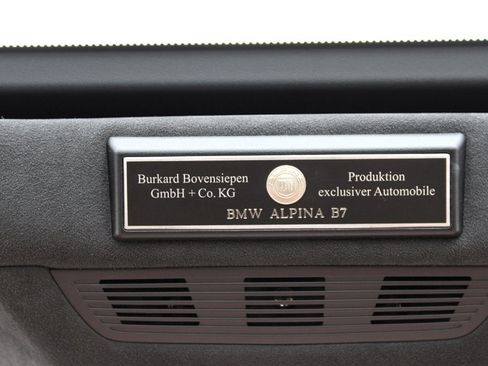 Used 2012 BMW ALPINA B7 image 42