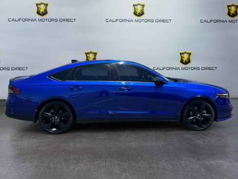 Used 2024 Honda Accord Sport image 6
