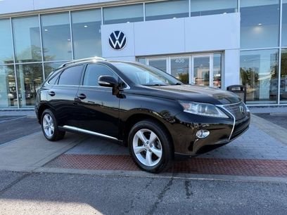 Used 2013 Lexus RX 350 AWD