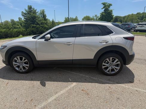 Used 2023 MAZDA CX-30 AWD 2.5 S w/ Preferred Package image 7
