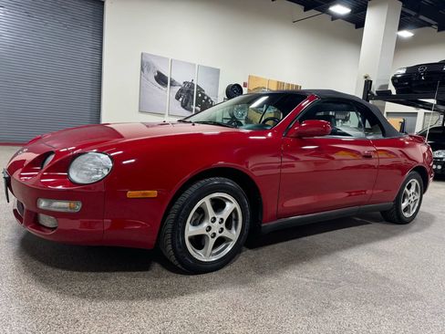Used 1998 Toyota Celica GT image 10