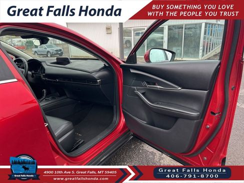 Used 2021 MAZDA CX-30 AWD 2.5 S w/ Select Package image 27