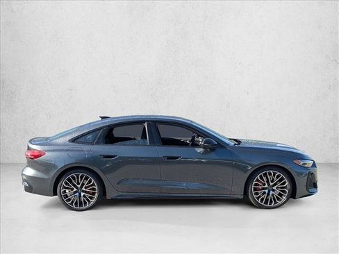 Used 2025 Audi S5 Premium Plus image 4