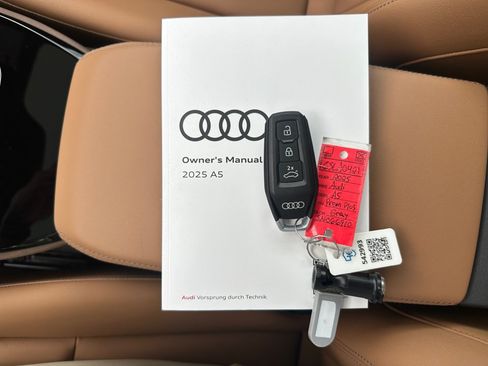 Used 2025 Audi A5 2.0T Premium Plus AWD/4WD image 34