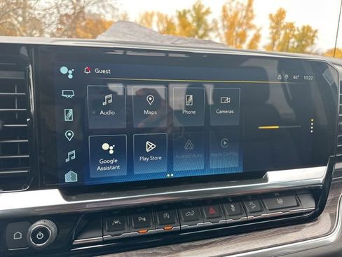 New 2026 Chevrolet Silverado 1500 LTZ w/ LTZ Premium Package image 21