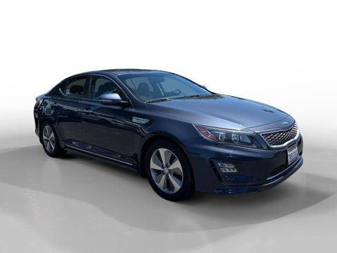Used 2015 Kia Optima EX FWD image 7