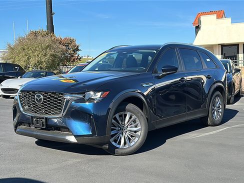 New 2026 MAZDA CX-90 3.3 Turbo w/ Select Package image 2