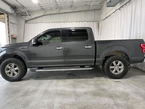 Used 2020 Ford F150 XLT w/ Equipment Group 302A Luxury image 26
