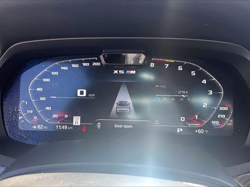 Used 2022 BMW X5 M w/ Competition Package 2 image 26