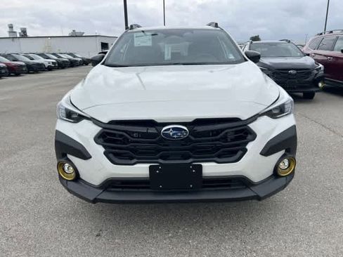 New 2026 Subaru Crosstrek 2.5i Sport AWD/4WD image 2