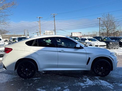 Used 2017 BMW X6 xDrive35i image 7