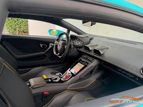 Used 2021 Lamborghini Huracan EVO RWD image 27