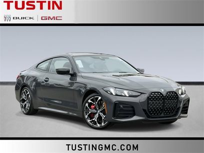 Used 2026 BMW 430i Coupe w/ M Sport Package