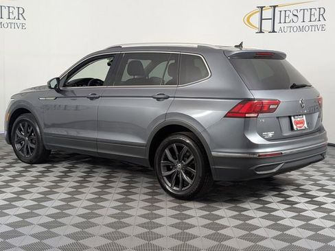 Used 2024 Volkswagen Tiguan SE image 5