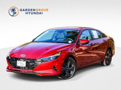 Used 2023 Hyundai Elantra SEL