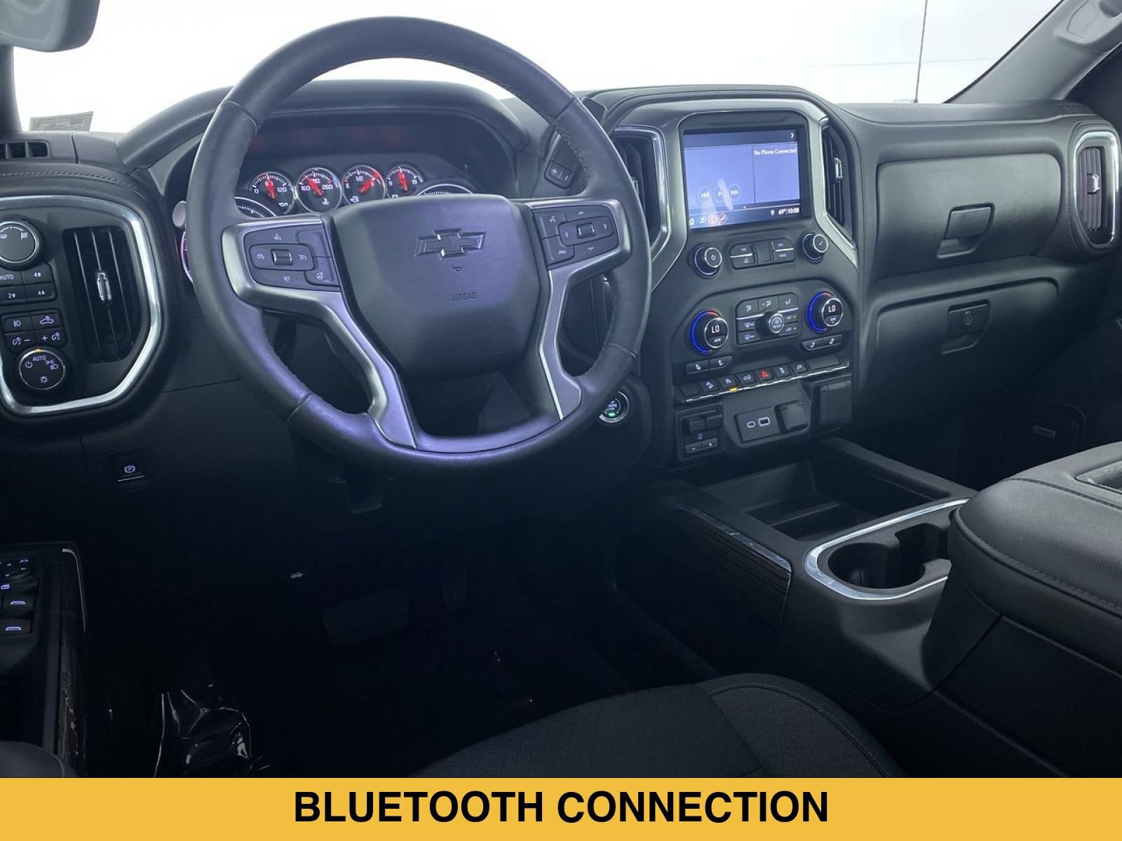 Certified 2019 Chevrolet Silverado 1500 RST AWD/4WD image 2