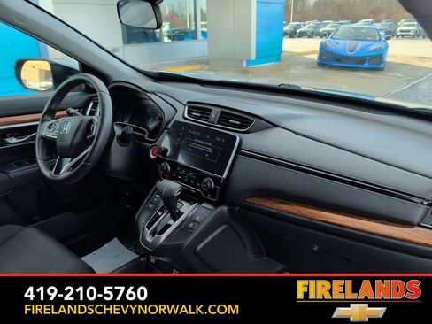 Used 2022 Honda CR-V EX image 15