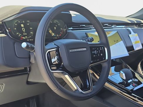 New 2026 Land Rover Range Rover Sport SE AWD/4WD image 17