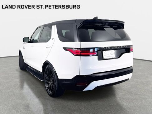 New 2025 Land Rover Discovery Dynamic SE image 7