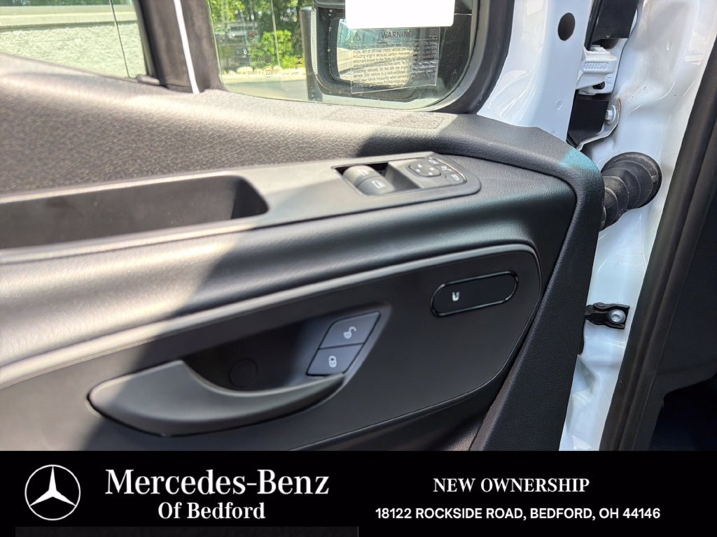 New 2025 Mercedes-Benz Sprinter 2500 image 10