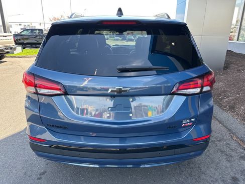 Used 2024 Chevrolet Equinox RS AWD/4WD image 6