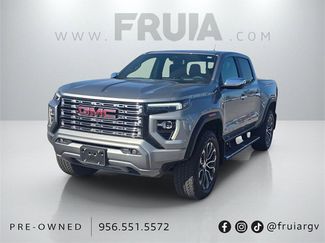 Used 2024 GMC Canyon Denali video 1