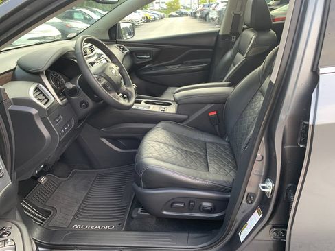 Used 2019 Nissan Murano Platinum FWD image 17