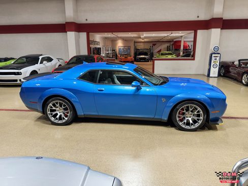 Used 2023 Dodge Challenger SRT Hellcat image 6