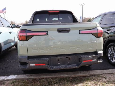 Used 2022 Hyundai Santa Cruz SEL Premium w/ Cargo Package image 18