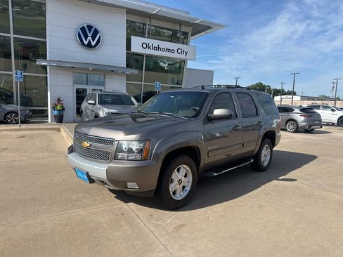 Used 2013 Chevrolet Tahoe LT AWD/4WD image 1