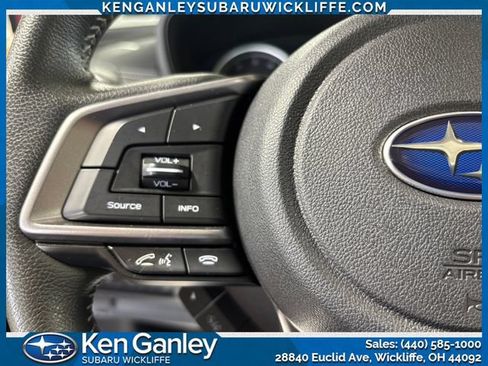 Certified 2024 Subaru Forester Limited AWD/4WD image 14