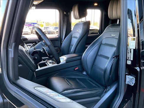Certified 2022 Mercedes-Benz G 63 AMG AMG G 63 image 7