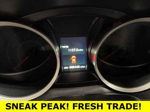 Used 2017 Mitsubishi Lancer AWD Sedan image 2