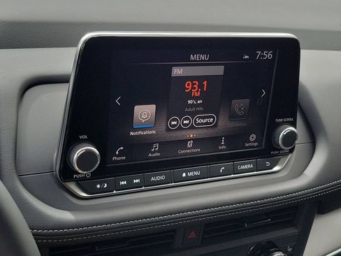 New 2026 Nissan Rogue SV w/ Cold Weather Package FWD image 26