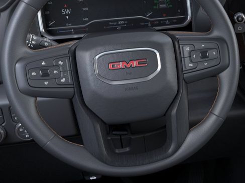 New 2026 GMC Sierra 2500 AT4 w/ AT4 Premium Plus Package AWD/4WD image 19