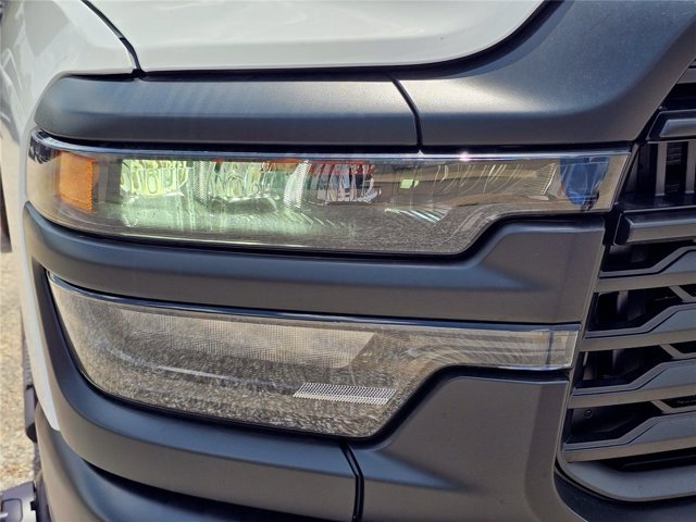 New 2026 RAM 3500 Tradesman AWD/4WD image 11