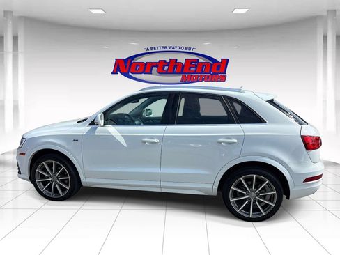 Used 2018 Audi Q3 2.0T Premium Plus w/ Premium Plus Package AWD/4WD image 6