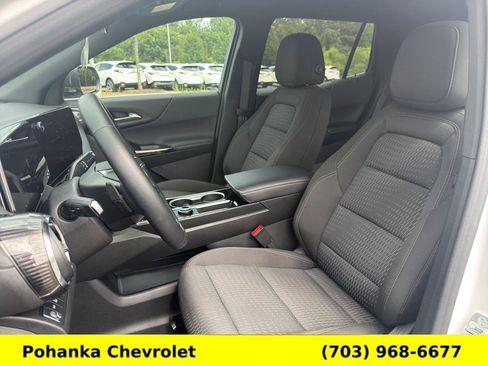 Certified 2026 Chevrolet Equinox LT AWD/4WD image 22